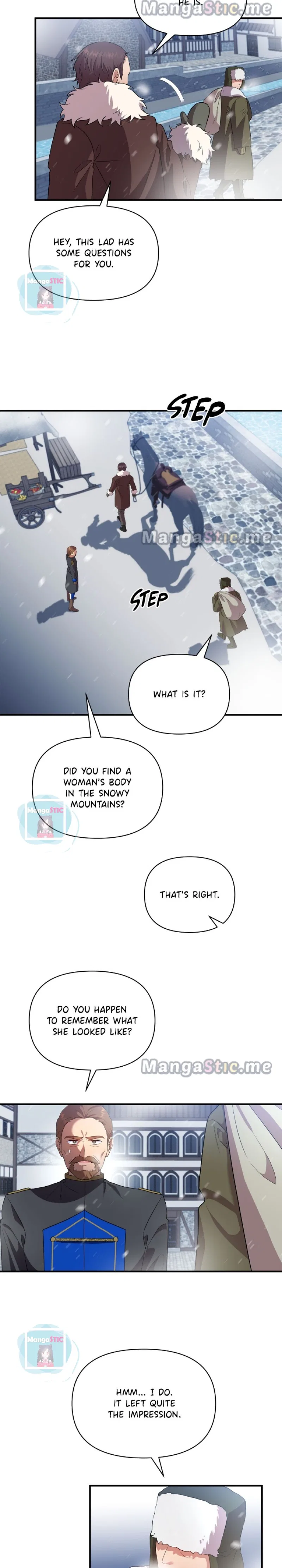 Now I Will Take The Emperor’s Heart Chapter 84 – Page 25