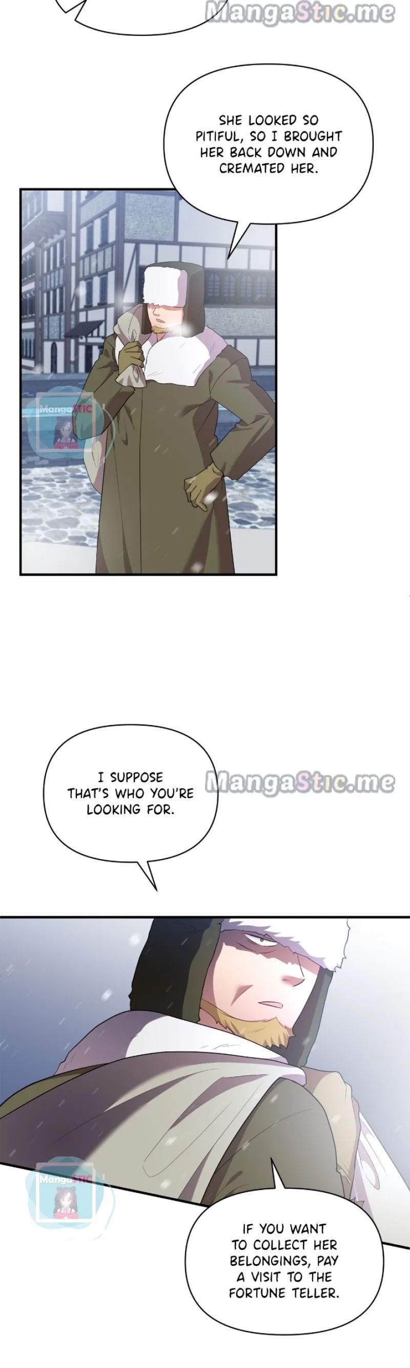 Now I Will Take The Emperor’s Heart Chapter 84 – Page 27