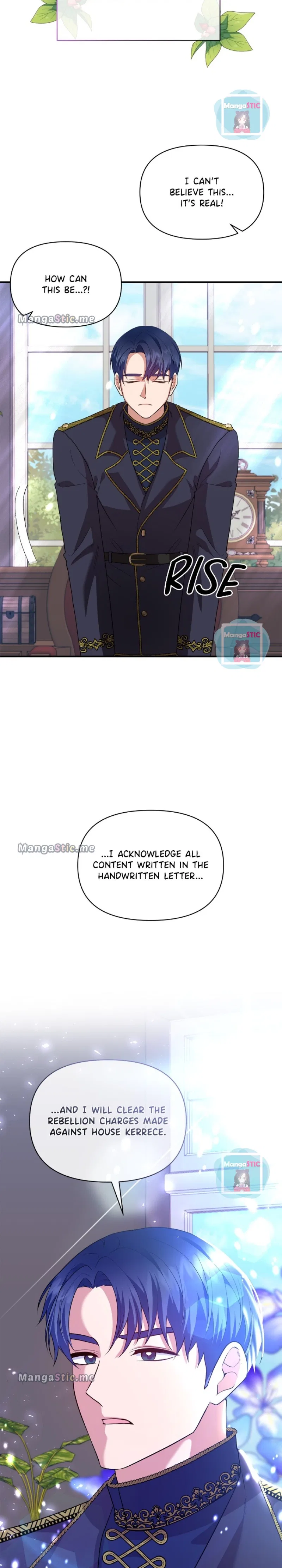 Now I Will Take The Emperor’s Heart Chapter 83 – Page 2
