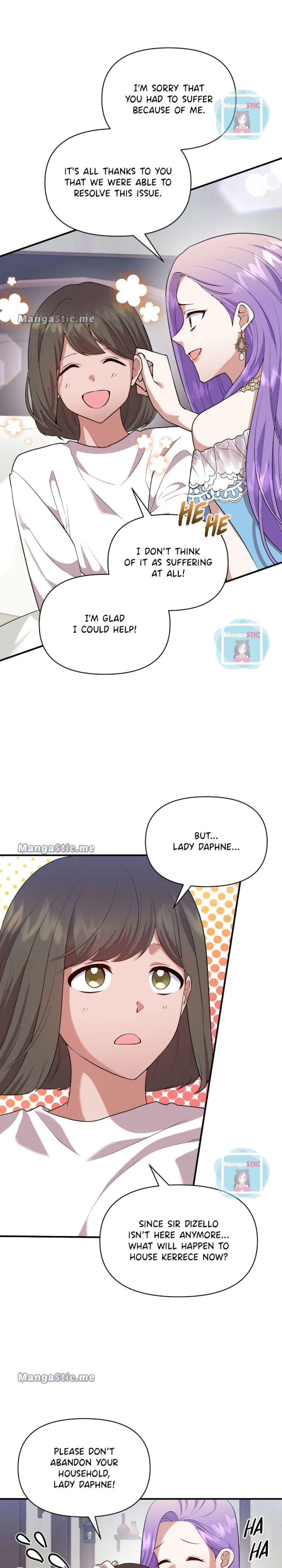 Now I Will Take The Emperor’s Heart Chapter 83 – Page 6