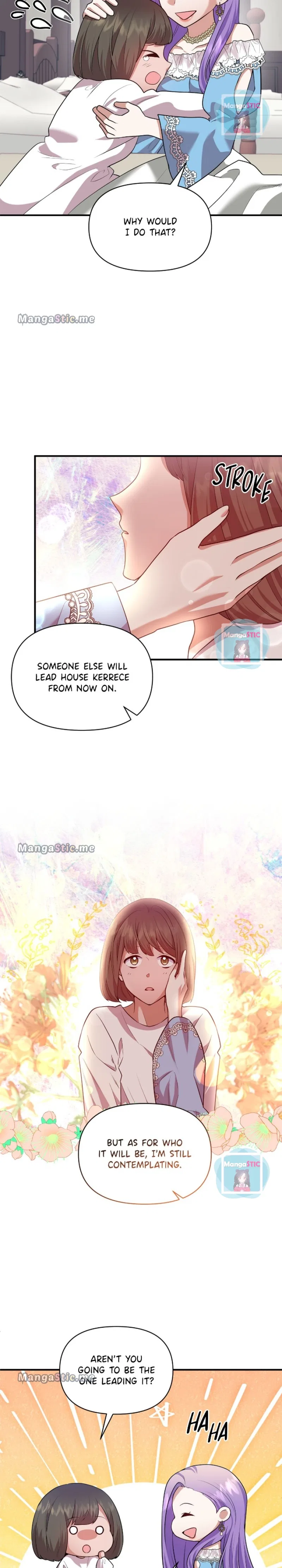Now I Will Take The Emperor’s Heart Chapter 83 – Page 7
