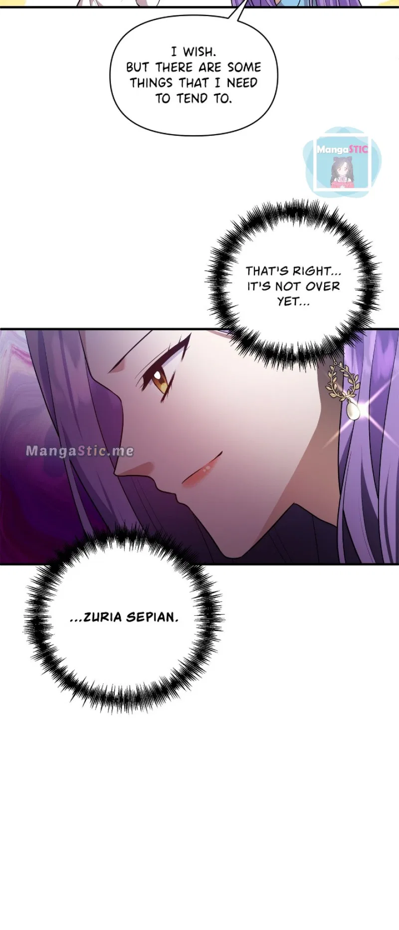 Now I Will Take The Emperor’s Heart Chapter 83 – Page 8