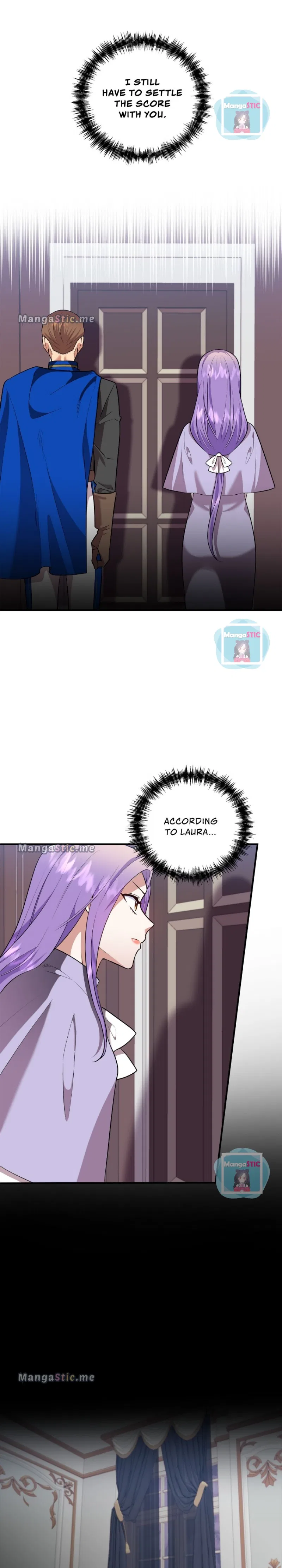 Now I Will Take The Emperor’s Heart Chapter 83 – Page 9