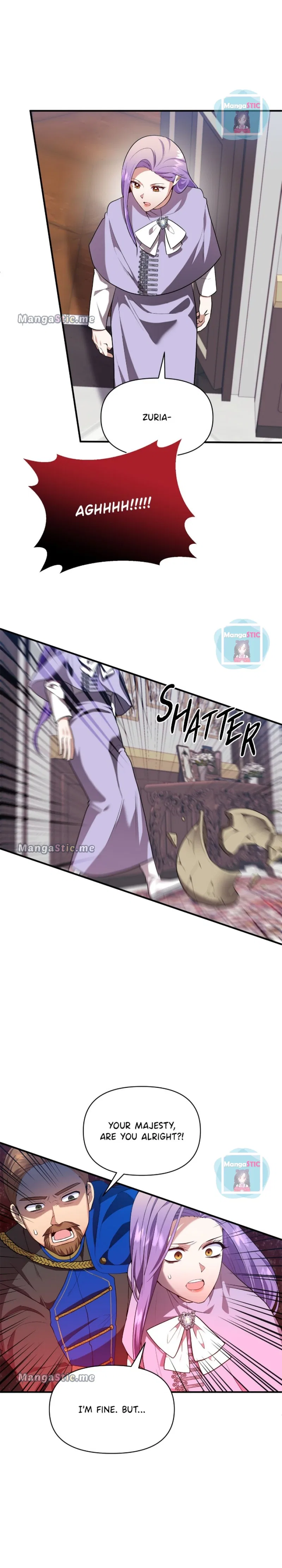 Now I Will Take The Emperor’s Heart Chapter 83 – Page 13
