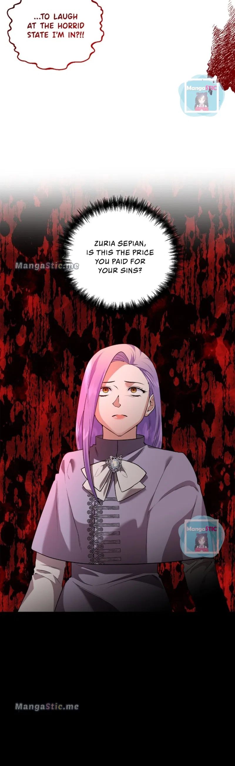 Now I Will Take The Emperor’s Heart Chapter 83 – Page 15