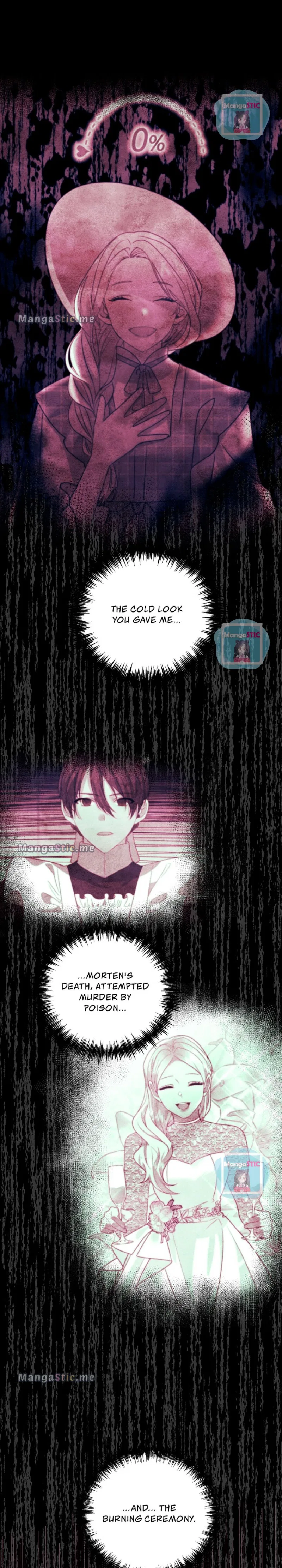 Now I Will Take The Emperor’s Heart Chapter 83 – Page 16