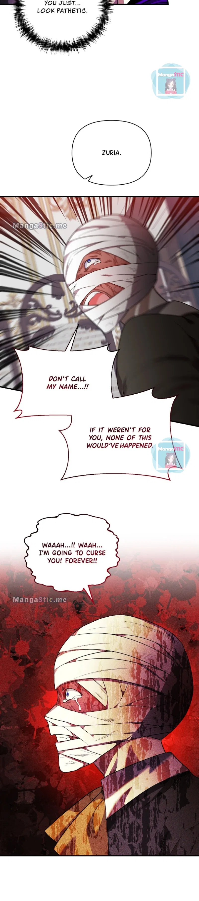 Now I Will Take The Emperor’s Heart Chapter 83 – Page 18