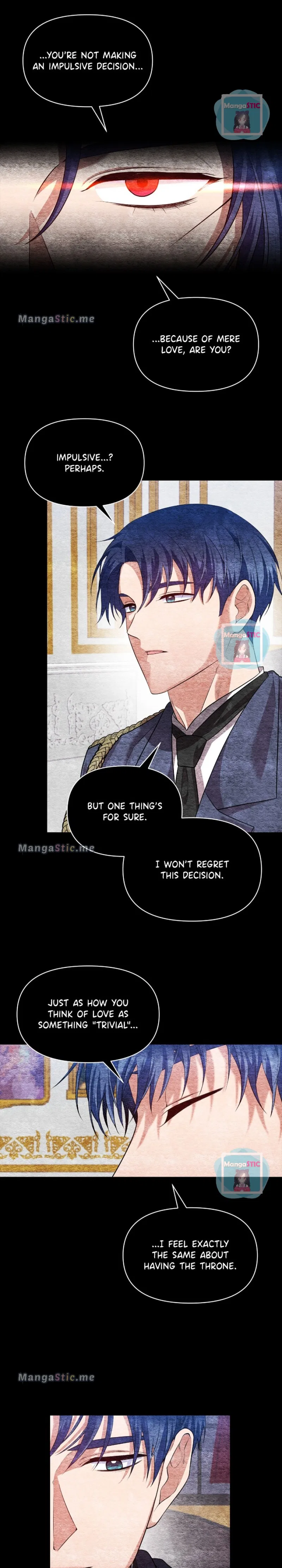 Now I Will Take The Emperor’s Heart Chapter 83 – Page 22