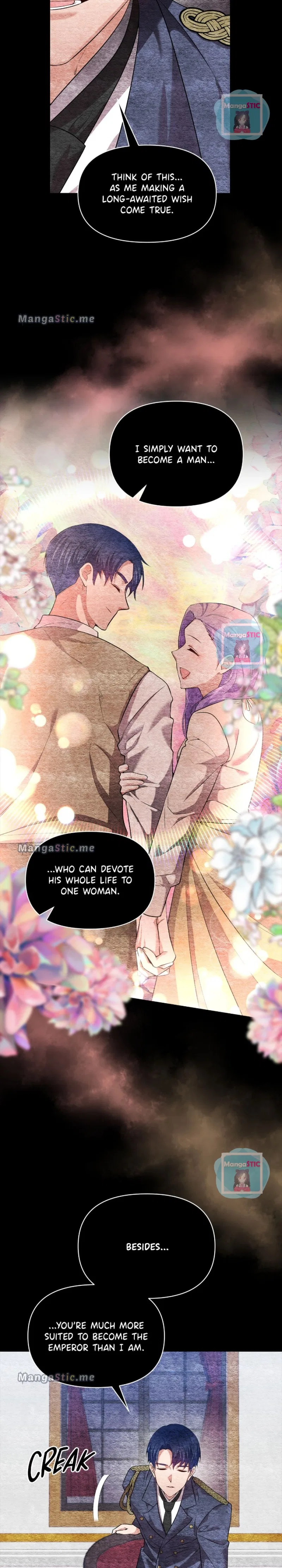 Now I Will Take The Emperor’s Heart Chapter 83 – Page 23