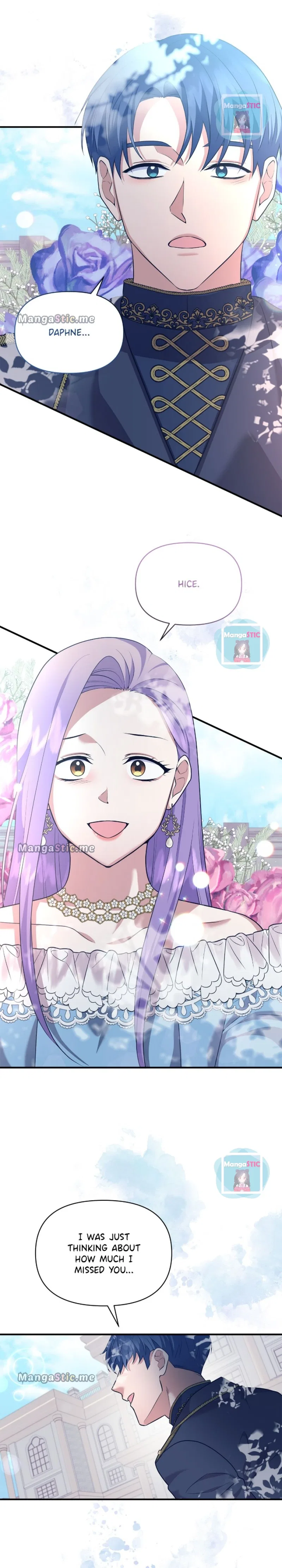 Now I Will Take The Emperor’s Heart Chapter 83 – Page 30