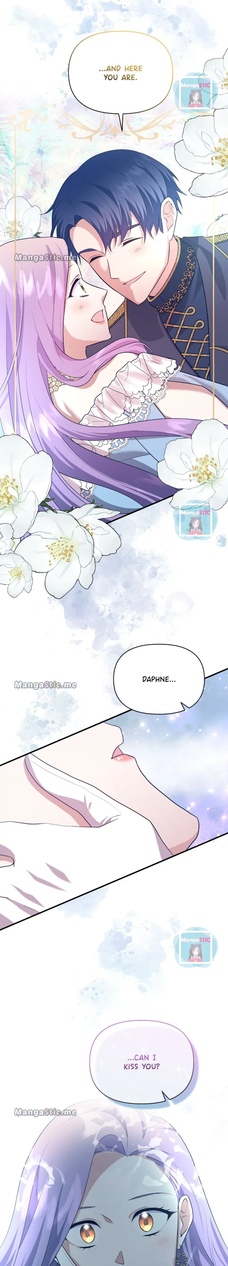 Now I Will Take The Emperor’s Heart Chapter 83 – Page 31