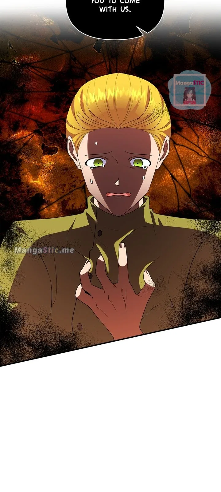 Now I Will Take The Emperor’s Heart Chapter 82 – Page 3