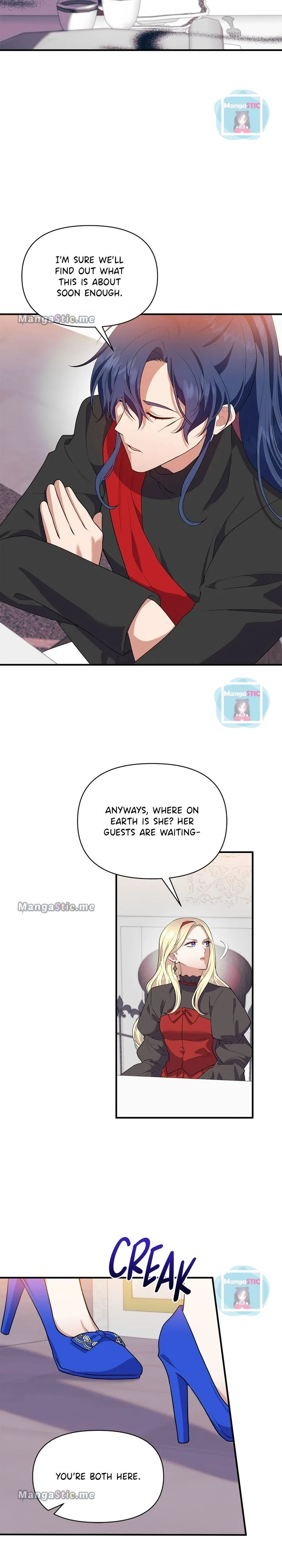 Now I Will Take The Emperor’s Heart Chapter 82 – Page 6