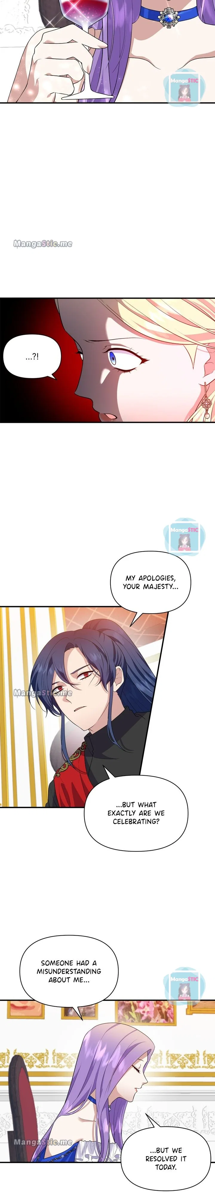 Now I Will Take The Emperor’s Heart Chapter 82 – Page 9