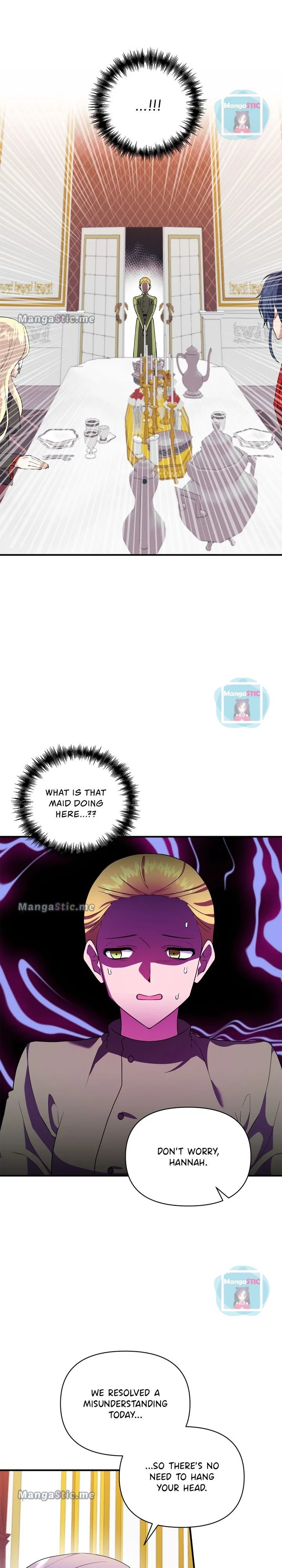 Now I Will Take The Emperor’s Heart Chapter 82 – Page 11