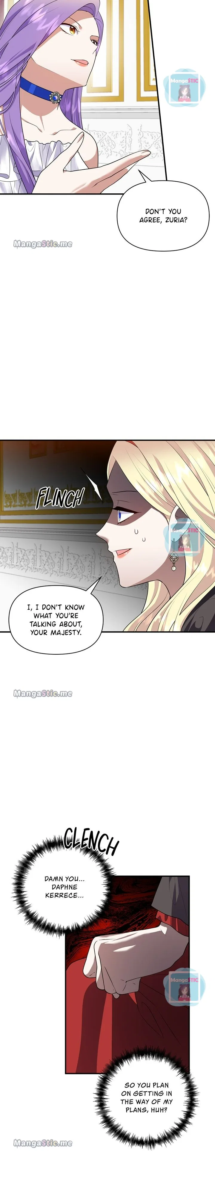 Now I Will Take The Emperor’s Heart Chapter 82 – Page 12
