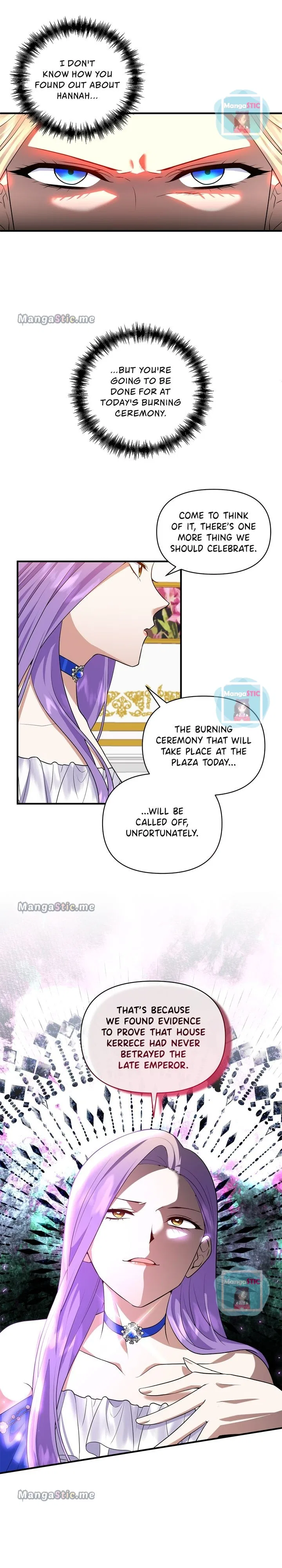 Now I Will Take The Emperor’s Heart Chapter 82 – Page 13
