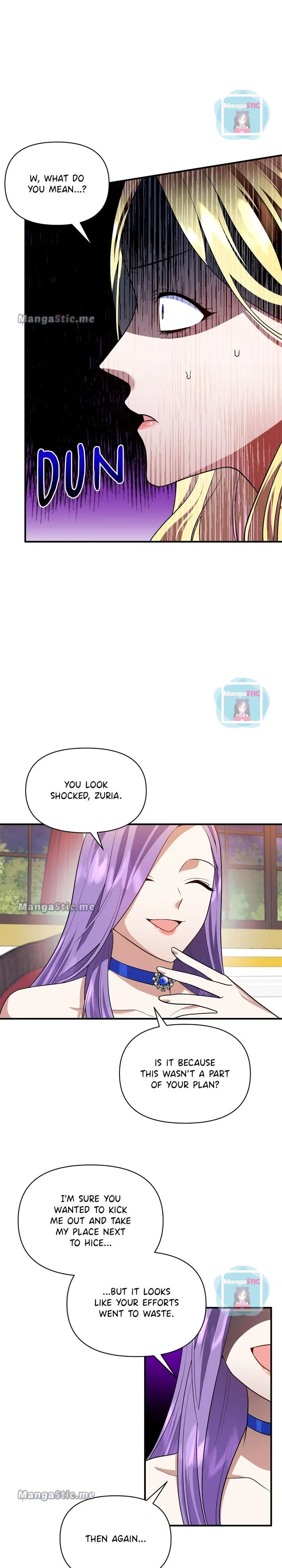 Now I Will Take The Emperor’s Heart Chapter 82 – Page 14