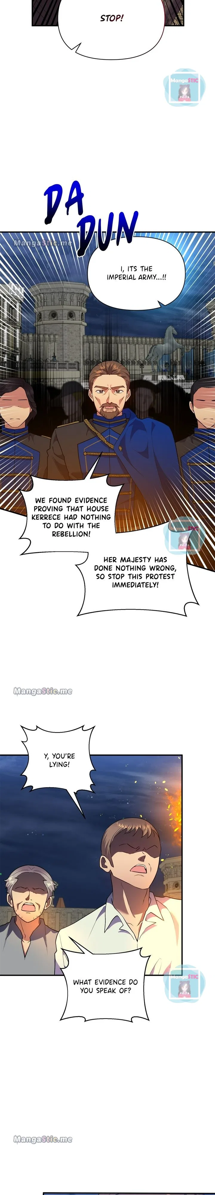 Now I Will Take The Emperor’s Heart Chapter 82 – Page 18