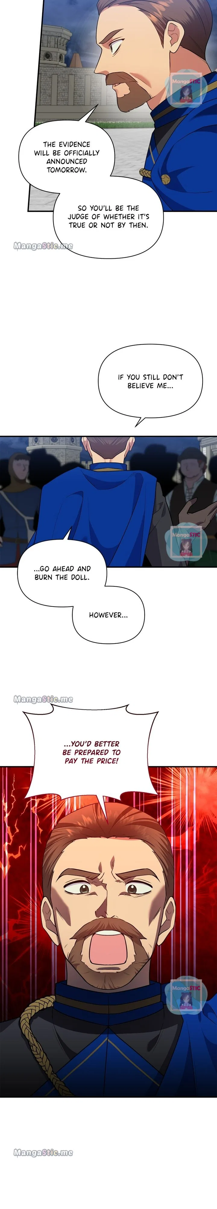 Now I Will Take The Emperor’s Heart Chapter 82 – Page 19