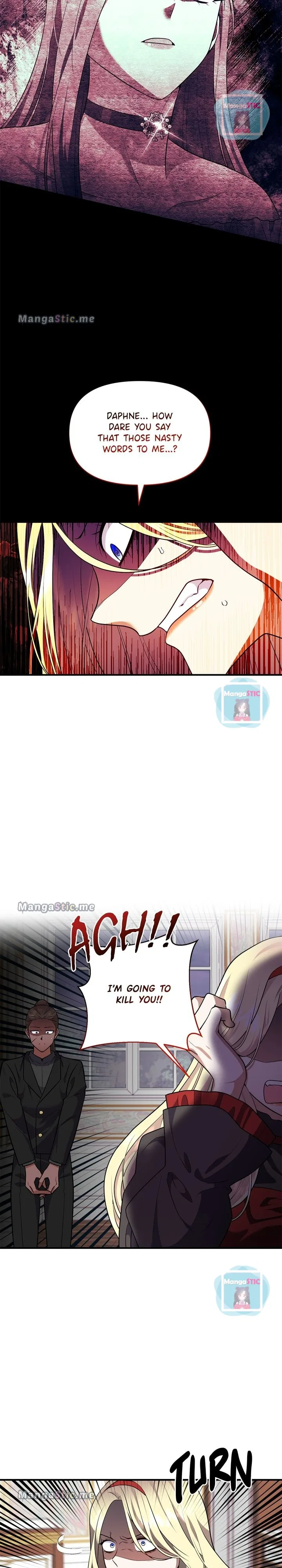 Now I Will Take The Emperor’s Heart Chapter 82 – Page 23