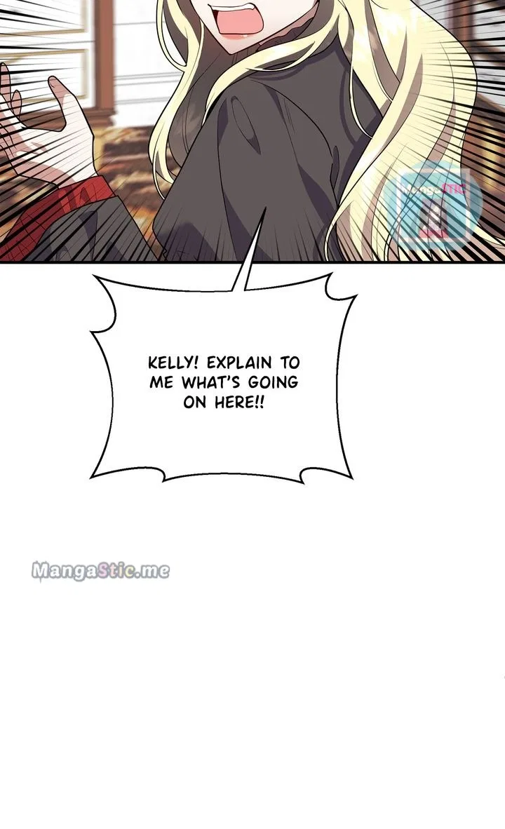 Now I Will Take The Emperor’s Heart Chapter 82 – Page 24