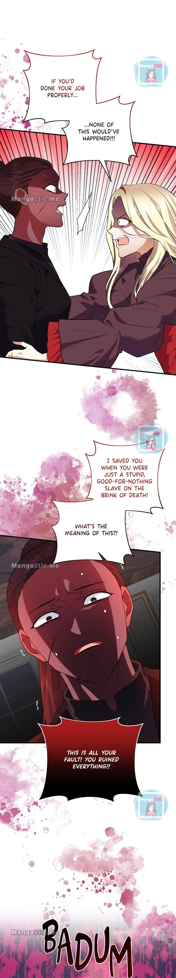 Now I Will Take The Emperor’s Heart Chapter 82 – Page 25