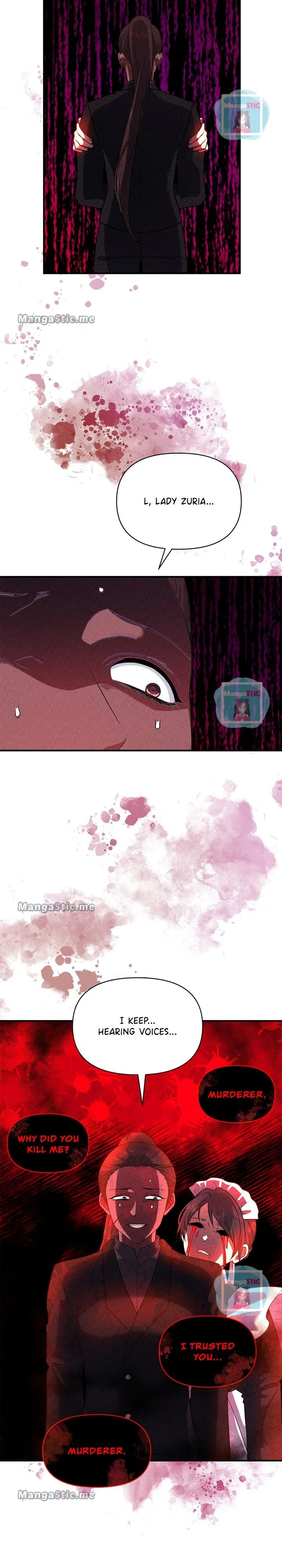 Now I Will Take The Emperor’s Heart Chapter 82 – Page 27