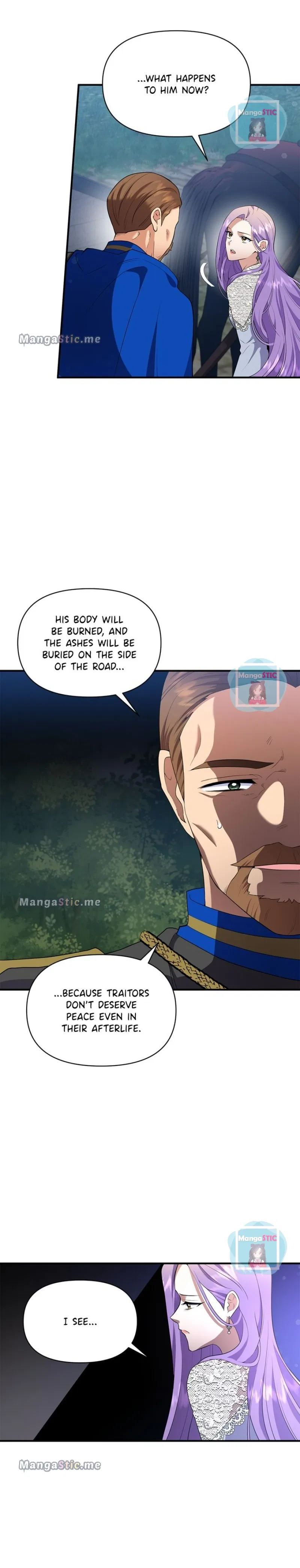 Now I Will Take The Emperor’s Heart Chapter 81 – Page 3