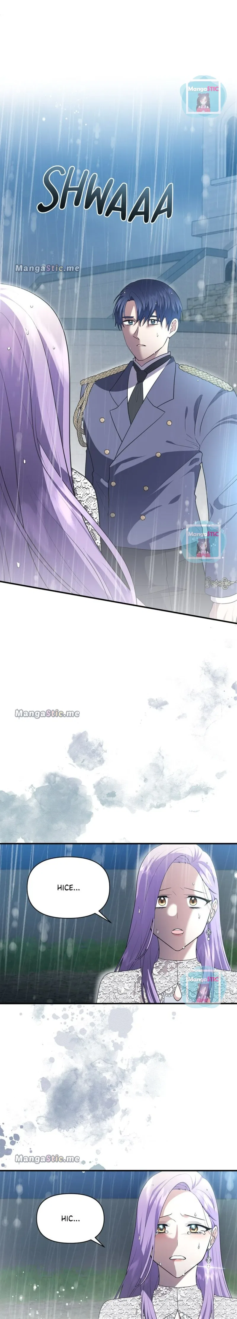 Now I Will Take The Emperor’s Heart Chapter 81 – Page 8