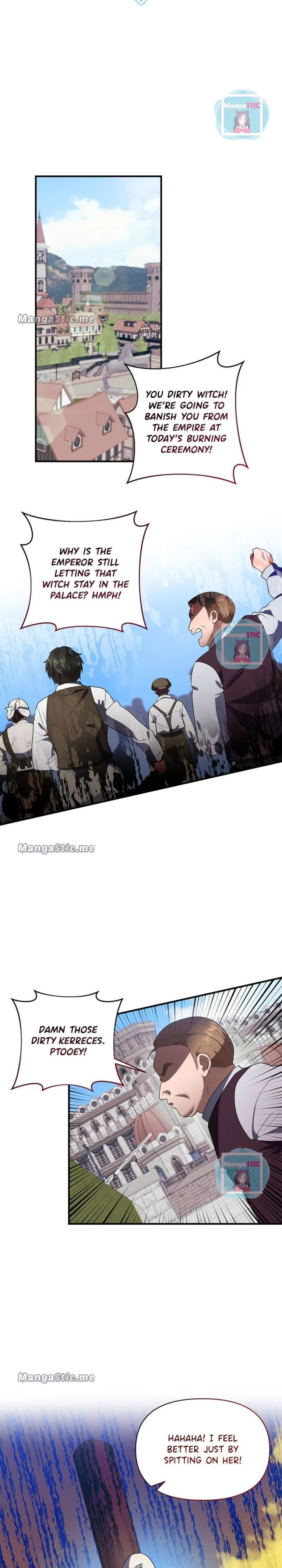 Now I Will Take The Emperor’s Heart Chapter 81 – Page 13
