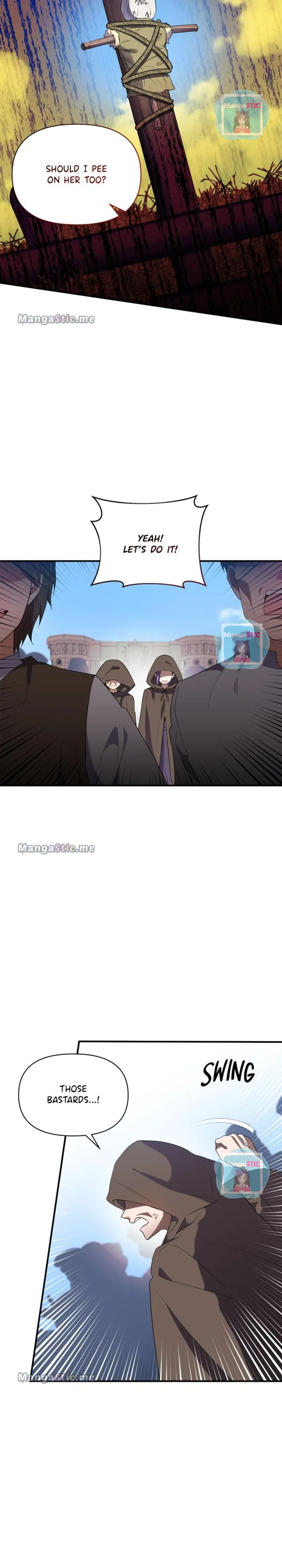 Now I Will Take The Emperor’s Heart Chapter 81 – Page 14