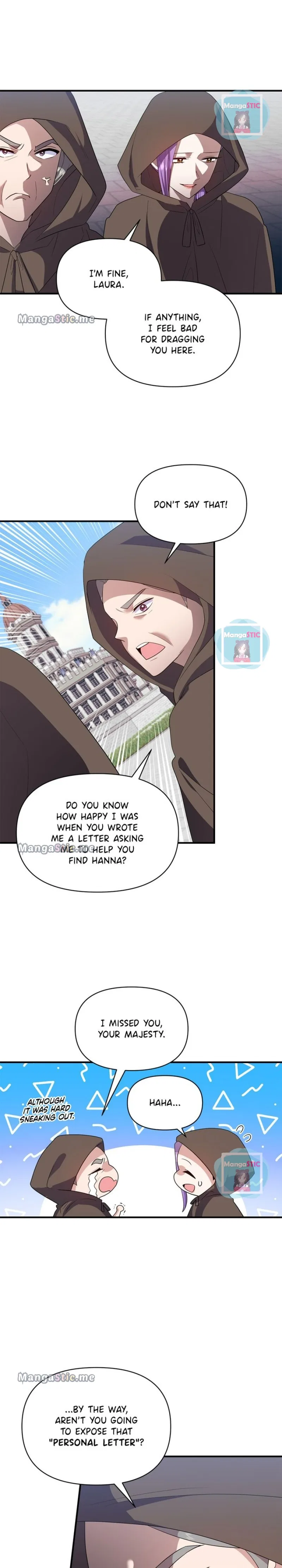 Now I Will Take The Emperor’s Heart Chapter 81 – Page 15