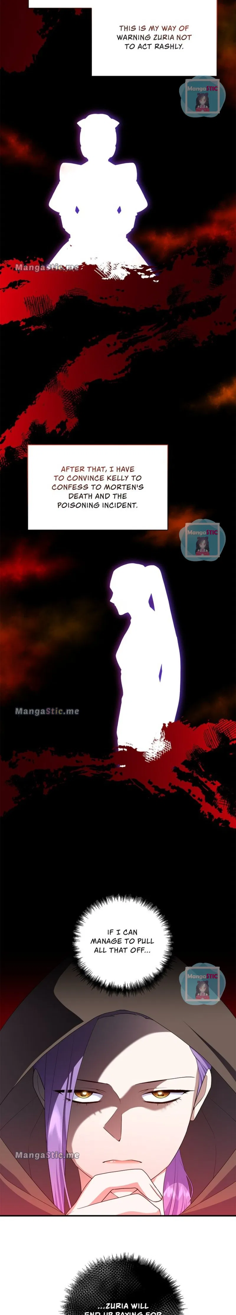 Now I Will Take The Emperor’s Heart Chapter 81 – Page 17