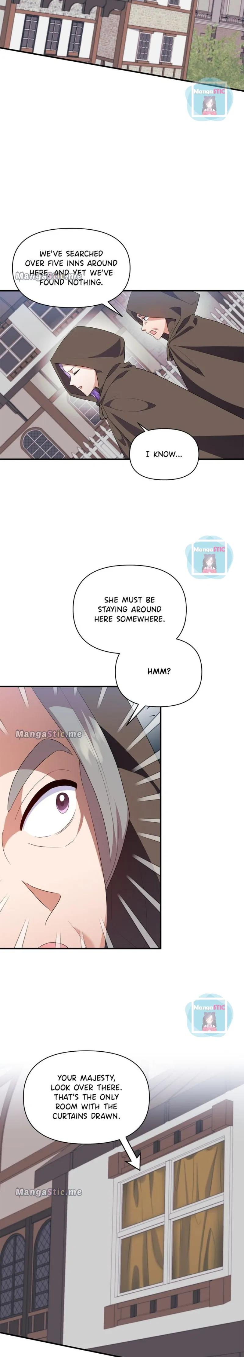 Now I Will Take The Emperor’s Heart Chapter 81 – Page 20