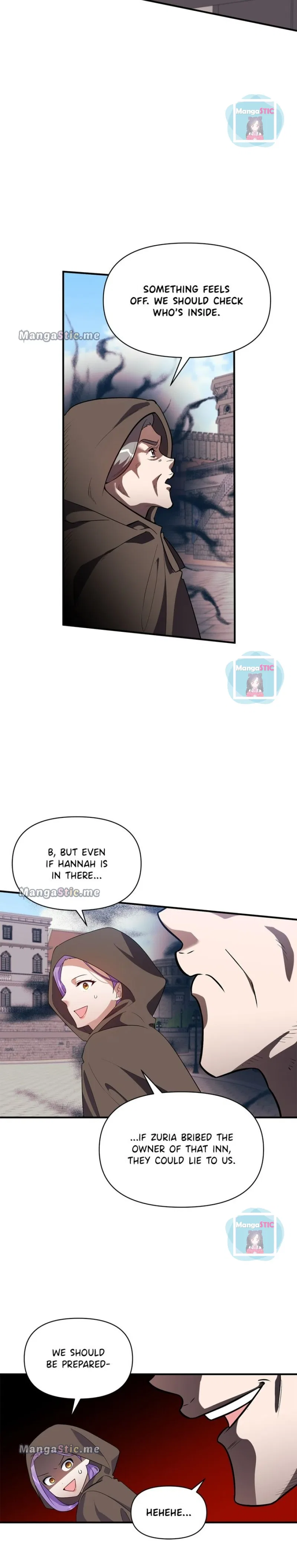 Now I Will Take The Emperor’s Heart Chapter 81 – Page 21