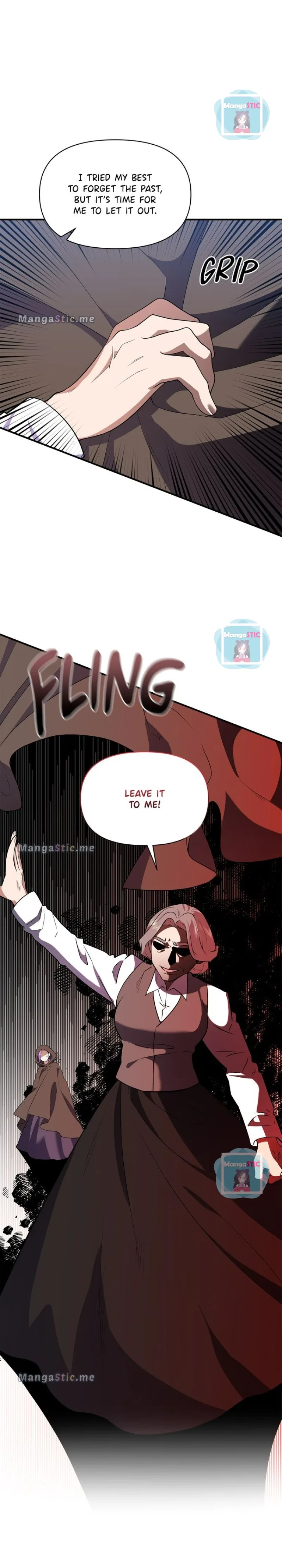 Now I Will Take The Emperor’s Heart Chapter 81 – Page 22