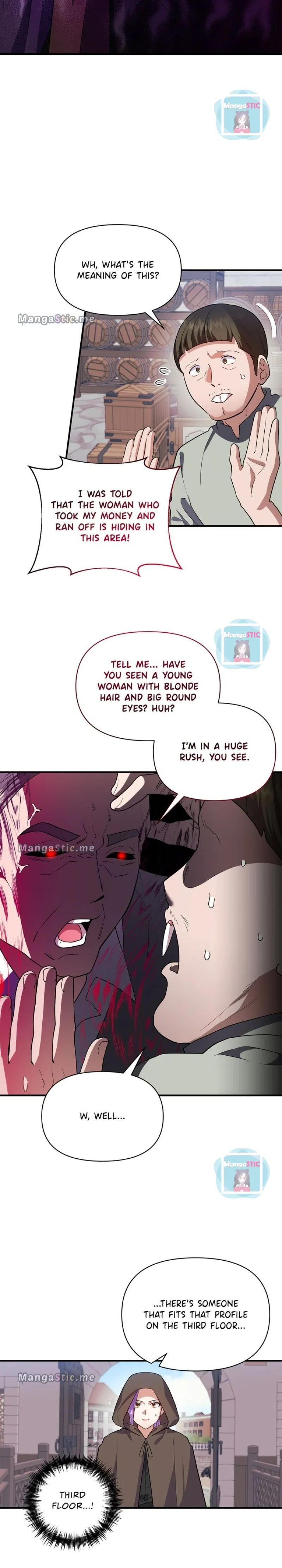 Now I Will Take The Emperor’s Heart Chapter 81 – Page 24