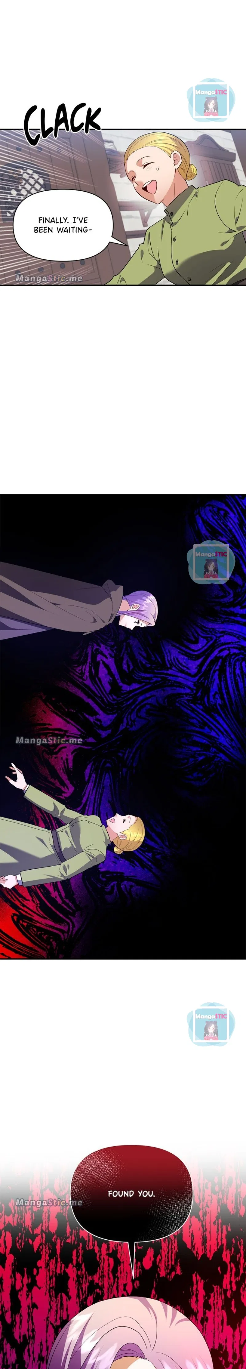Now I Will Take The Emperor’s Heart Chapter 81 – Page 27