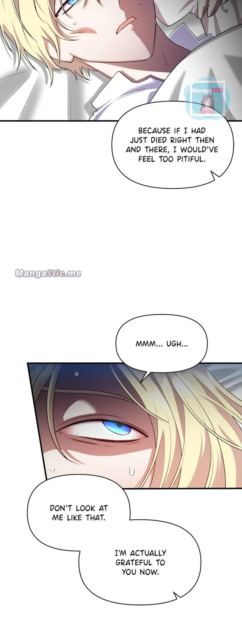 Now I Will Take The Emperor’s Heart Chapter 80 – Page 3