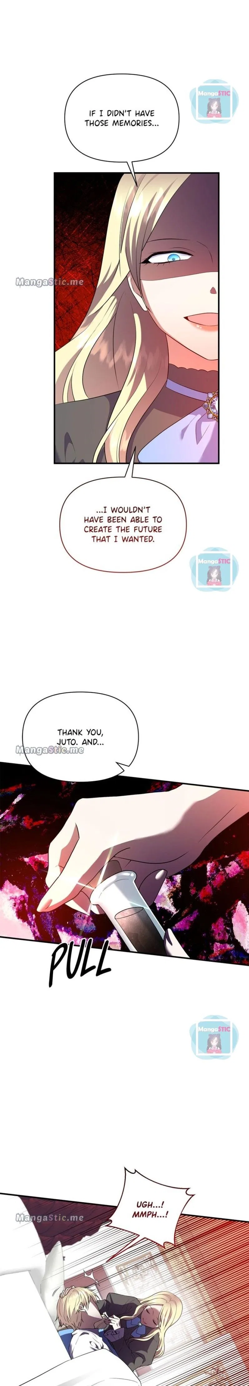 Now I Will Take The Emperor’s Heart Chapter 80 – Page 4