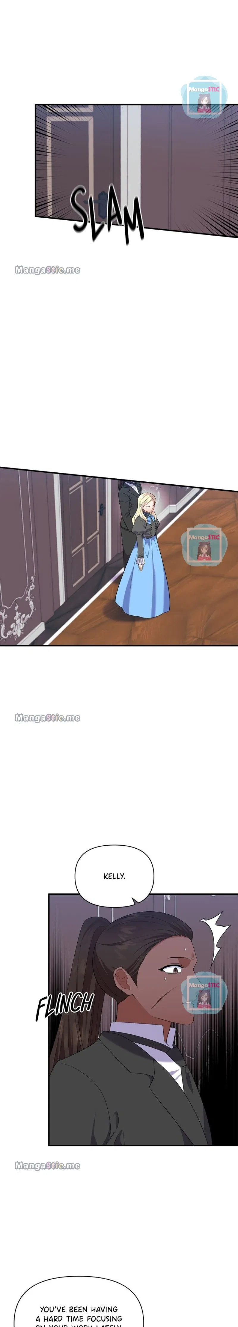 Now I Will Take The Emperor’s Heart Chapter 80 – Page 7