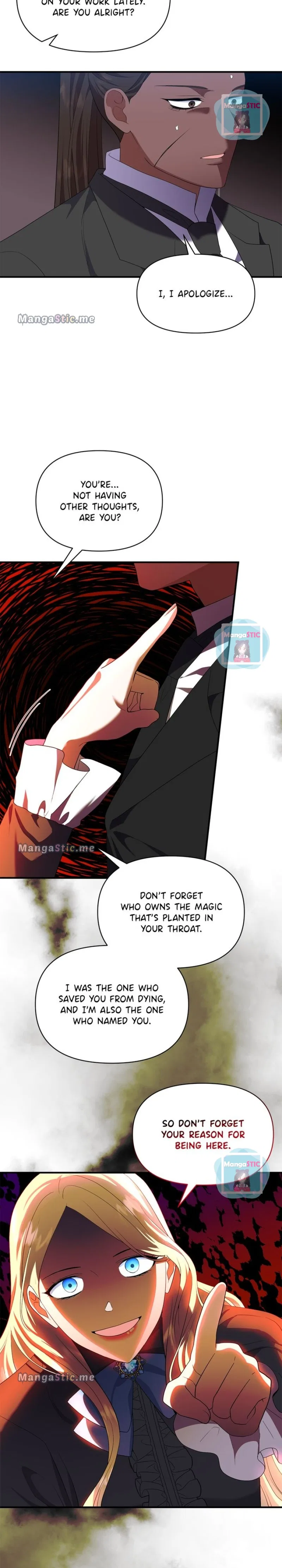 Now I Will Take The Emperor’s Heart Chapter 80 – Page 8