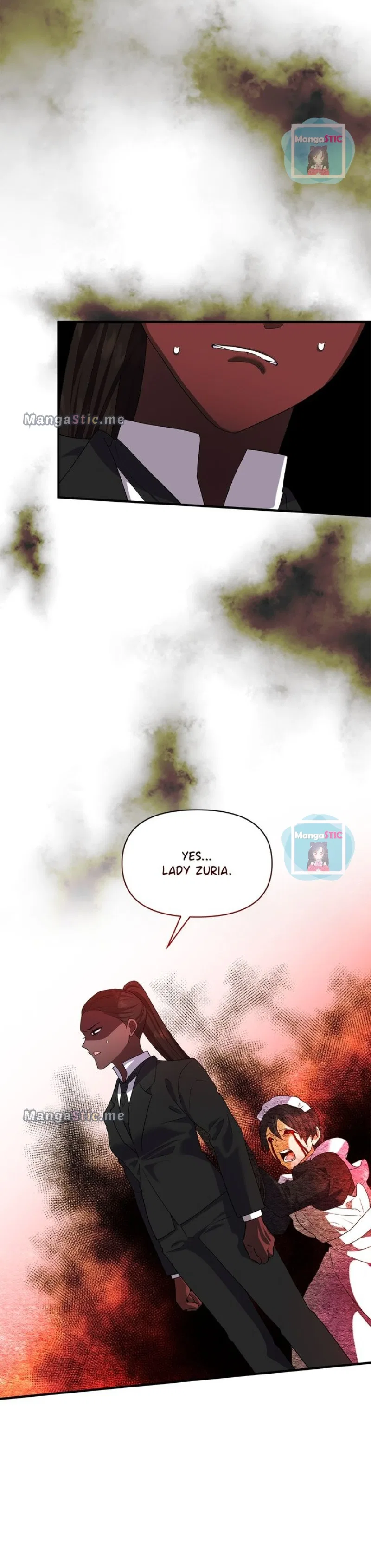 Now I Will Take The Emperor’s Heart Chapter 80 – Page 9