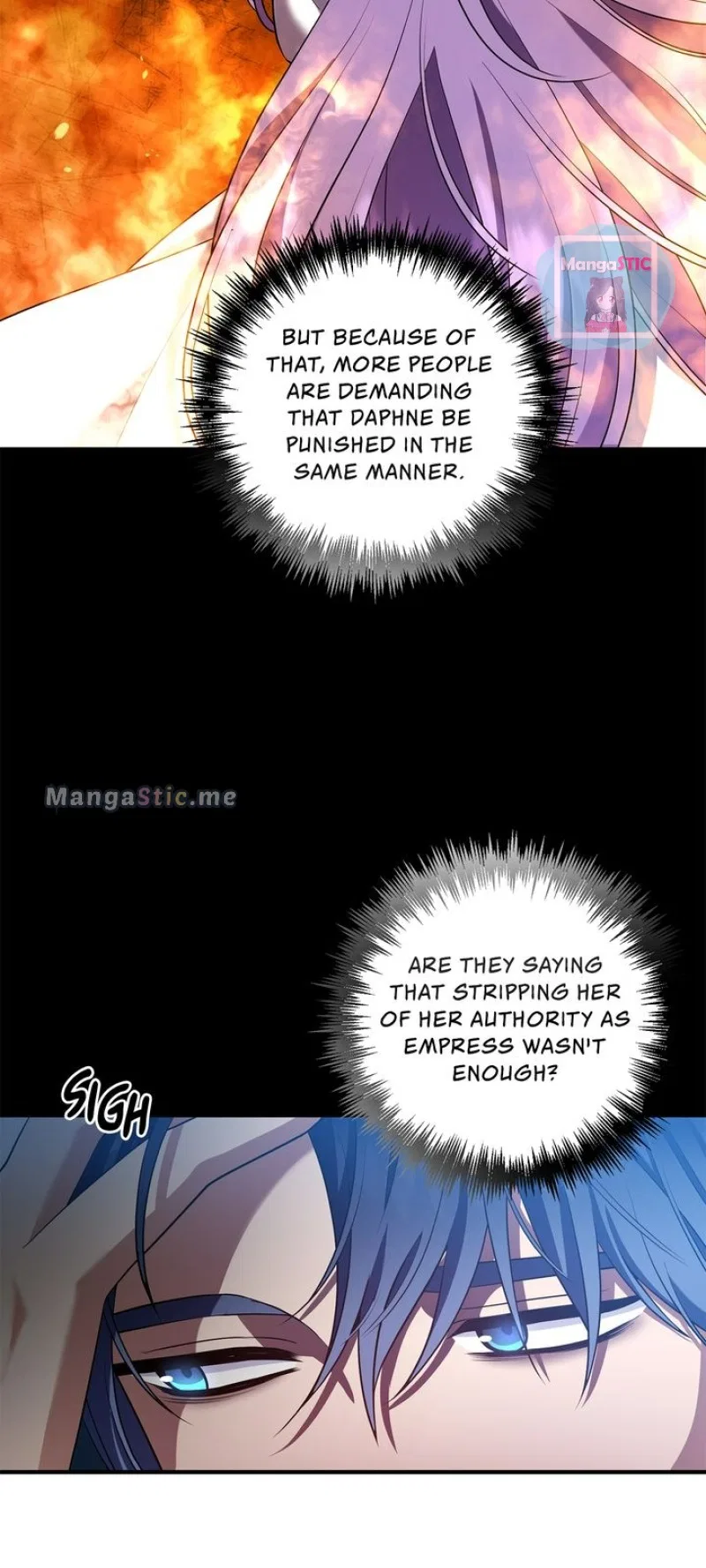 Now I Will Take The Emperor’s Heart Chapter 80 – Page 12