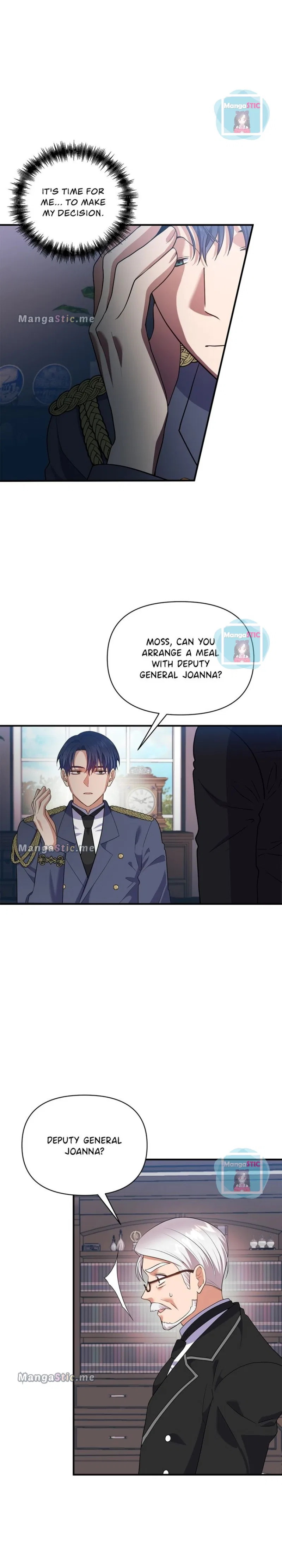 Now I Will Take The Emperor’s Heart Chapter 80 – Page 13