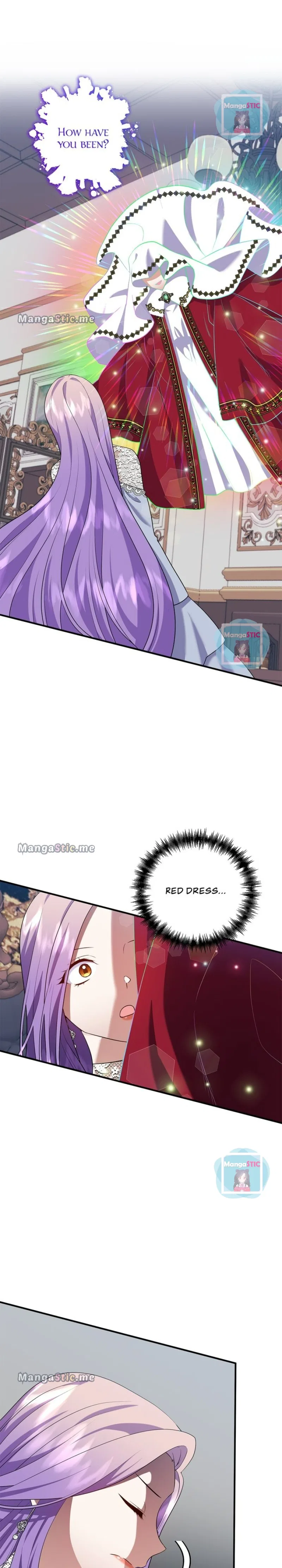 Now I Will Take The Emperor’s Heart Chapter 80 – Page 16