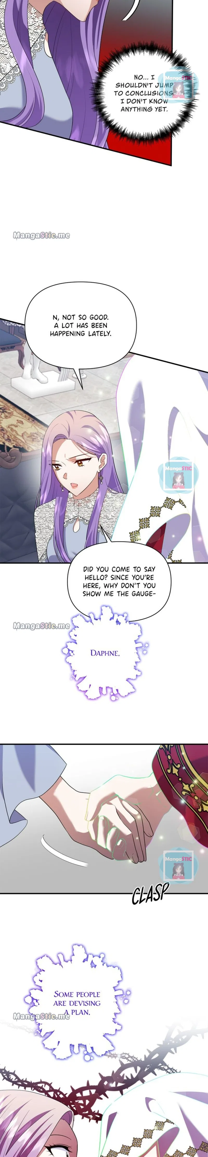 Now I Will Take The Emperor’s Heart Chapter 80 – Page 17
