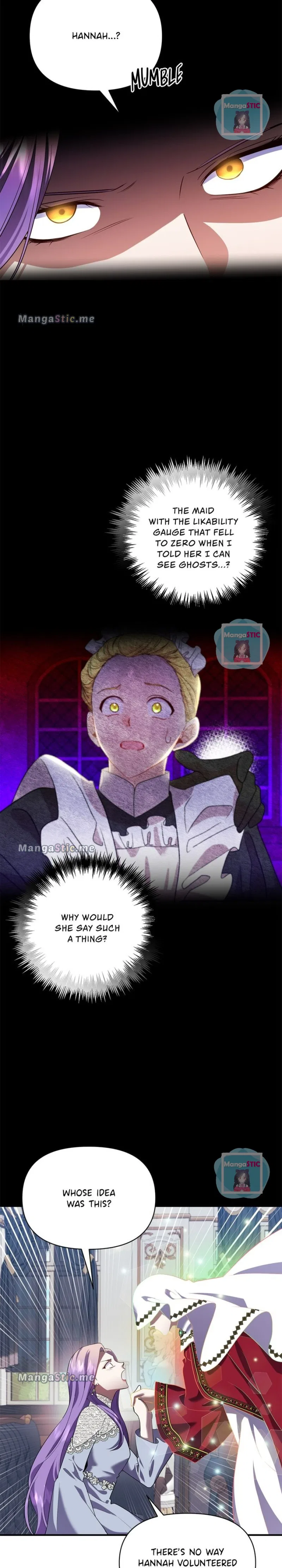 Now I Will Take The Emperor’s Heart Chapter 80 – Page 21