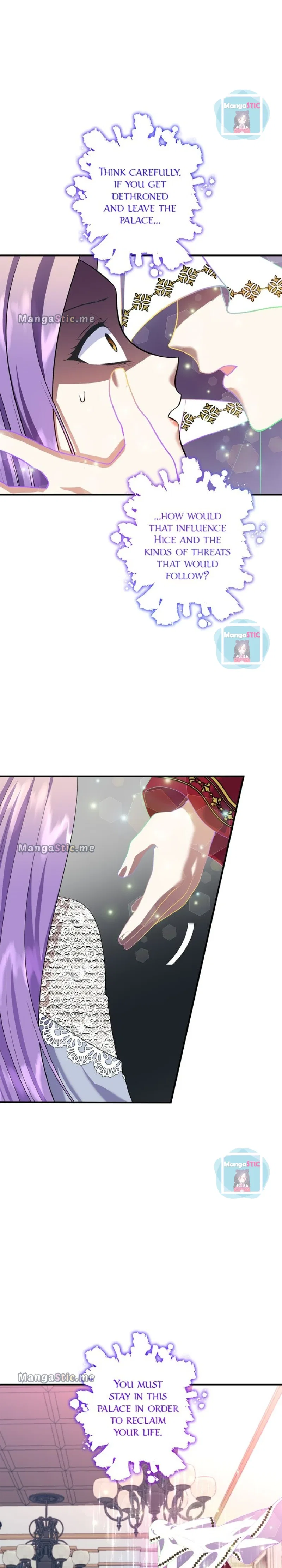 Now I Will Take The Emperor’s Heart Chapter 80 – Page 24